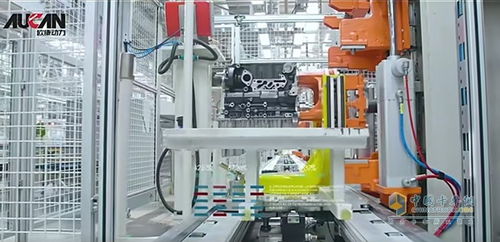 歐康動力智能工廠深度探秘 技術實力與行業革新